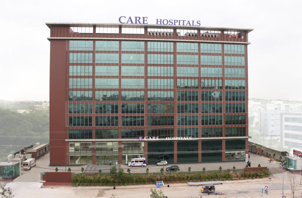 CARE Hospitals HITEC City