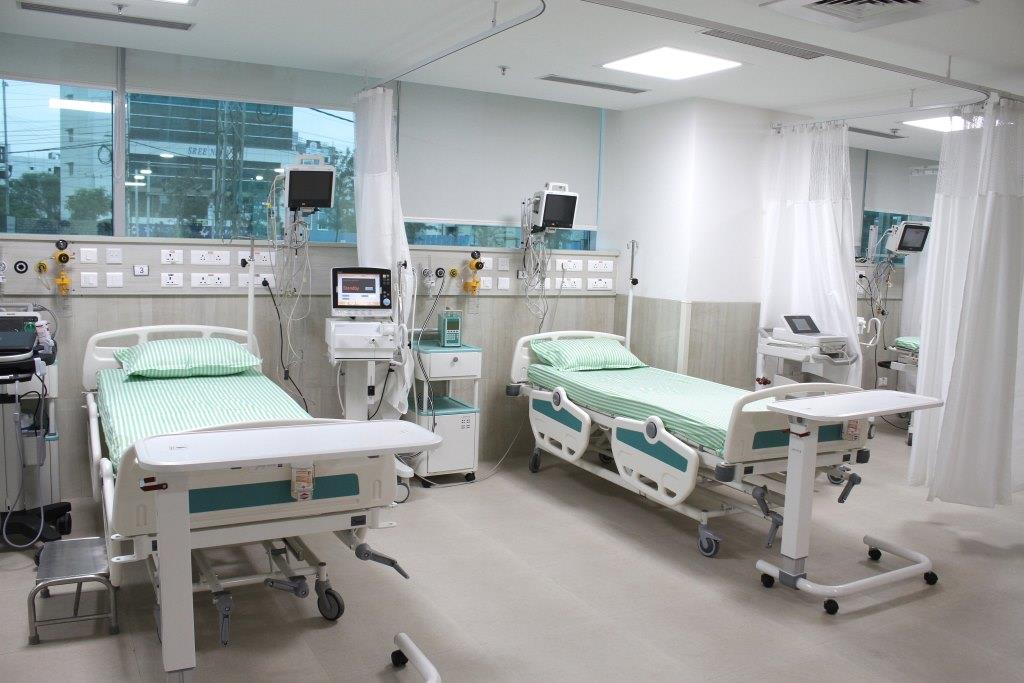 CARE Hospitals HITEC City3