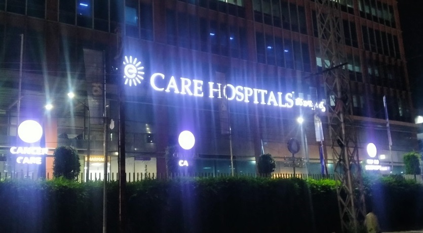 CARE Hospitals HITEC City5