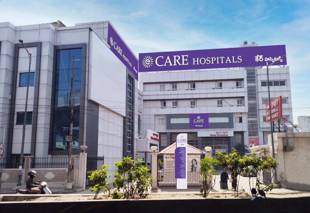 CARE Hospitals Malakpet