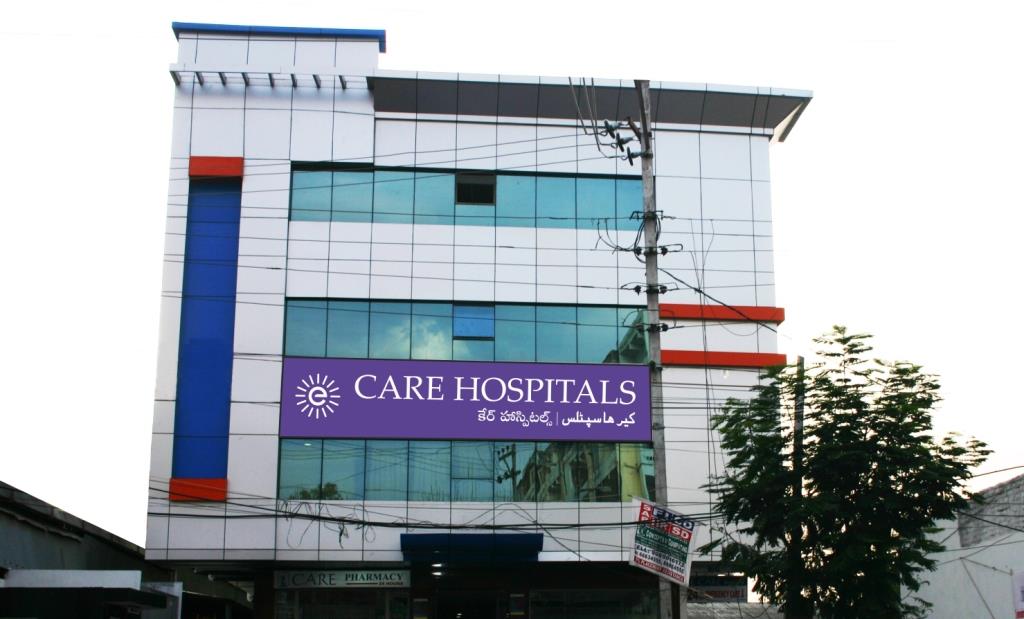 CARE Hospitals Musheerabad