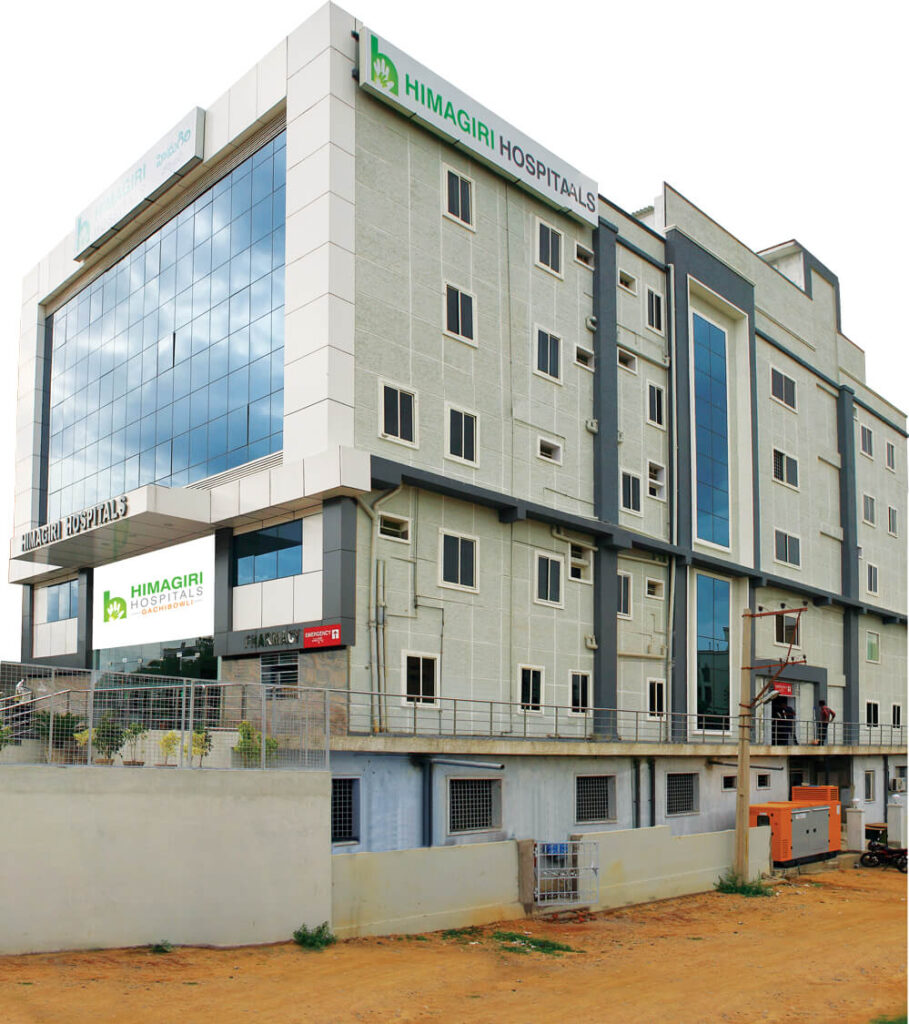 Himagiri Hospitals Gachibowli