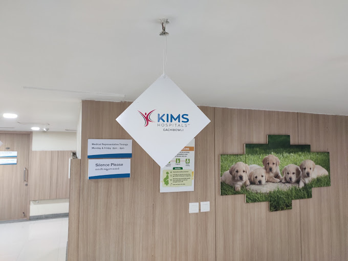 KIMS Hospitals Gachibowli Hyderabad