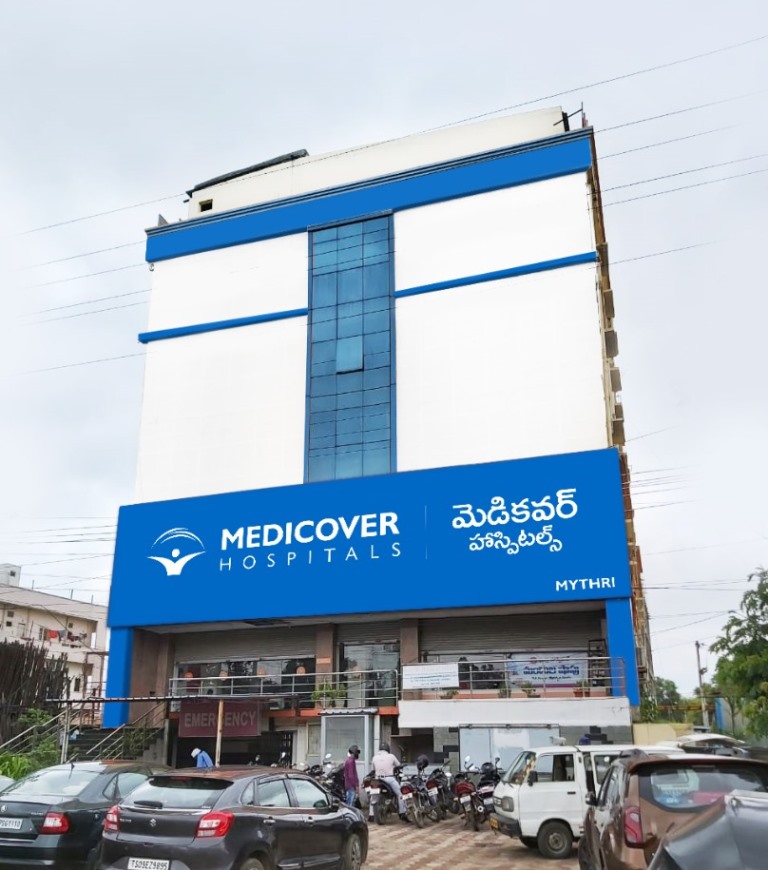Medicover Hospital Chandanagar Hyderabad