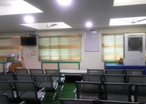 Sreshta Hospital2