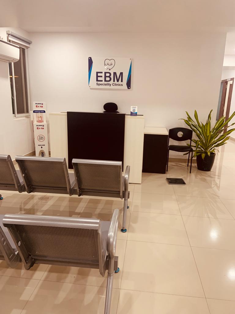 EBM Speciality Clinics Gachibowli, Hyderabad