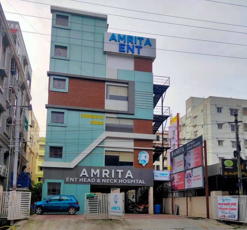 Amrita ENT Head and Neck Hospital1