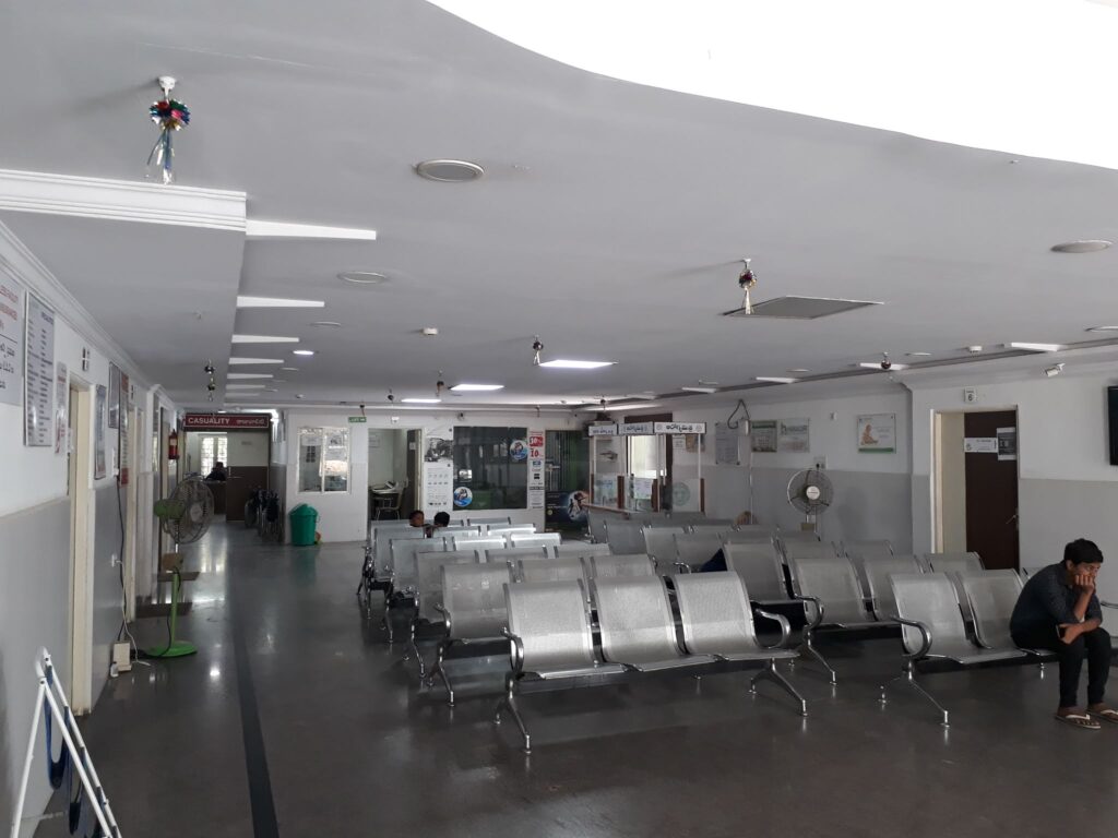 Himagiri Hospitals Gachibowli