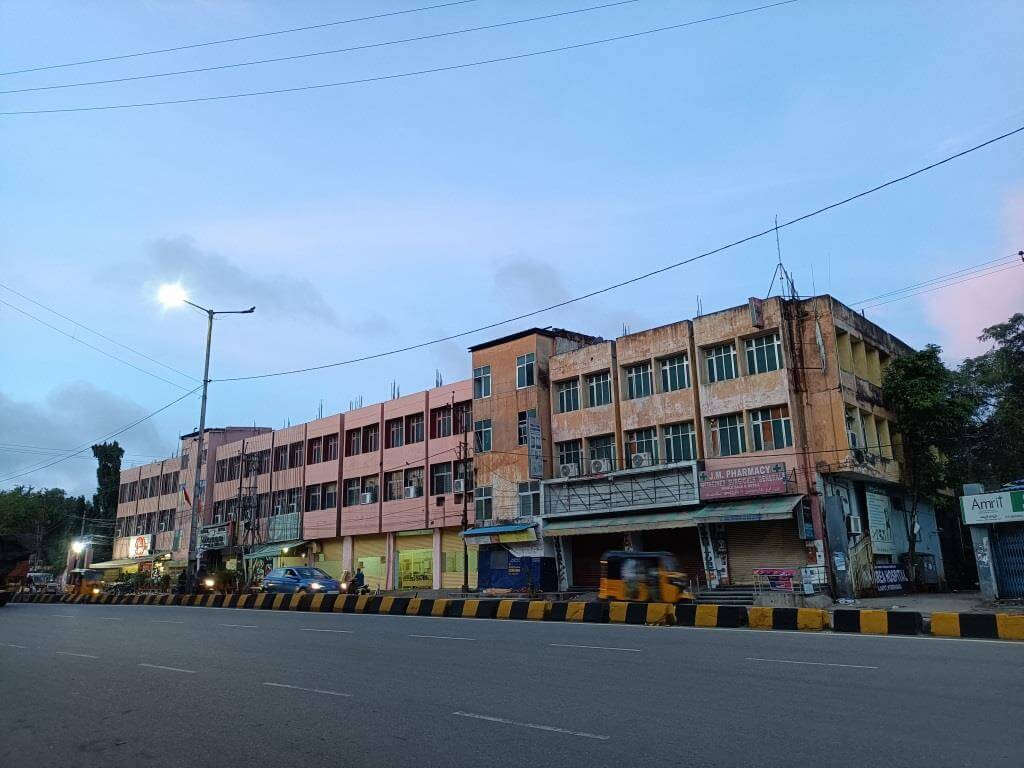 M N Area Hospital Malakpet