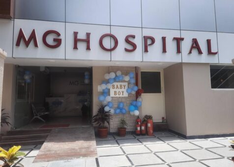 MG Hospital Tarnaka