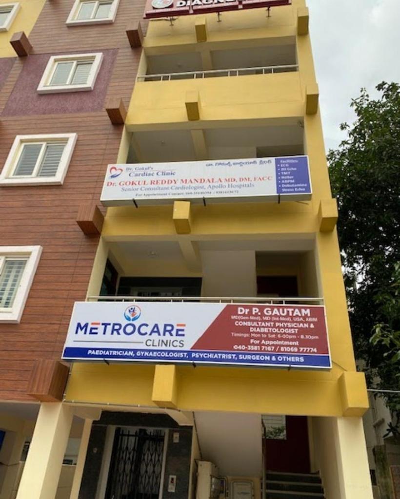 Metrocare Clinics