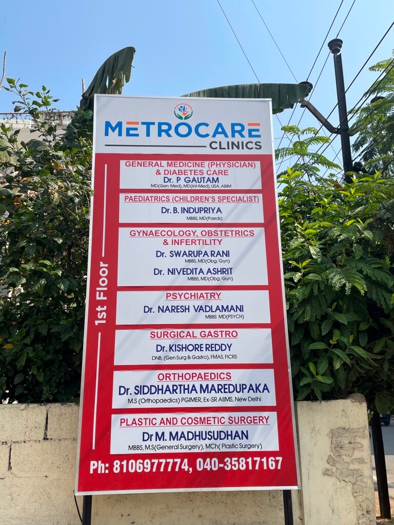 Metrocare Clinics