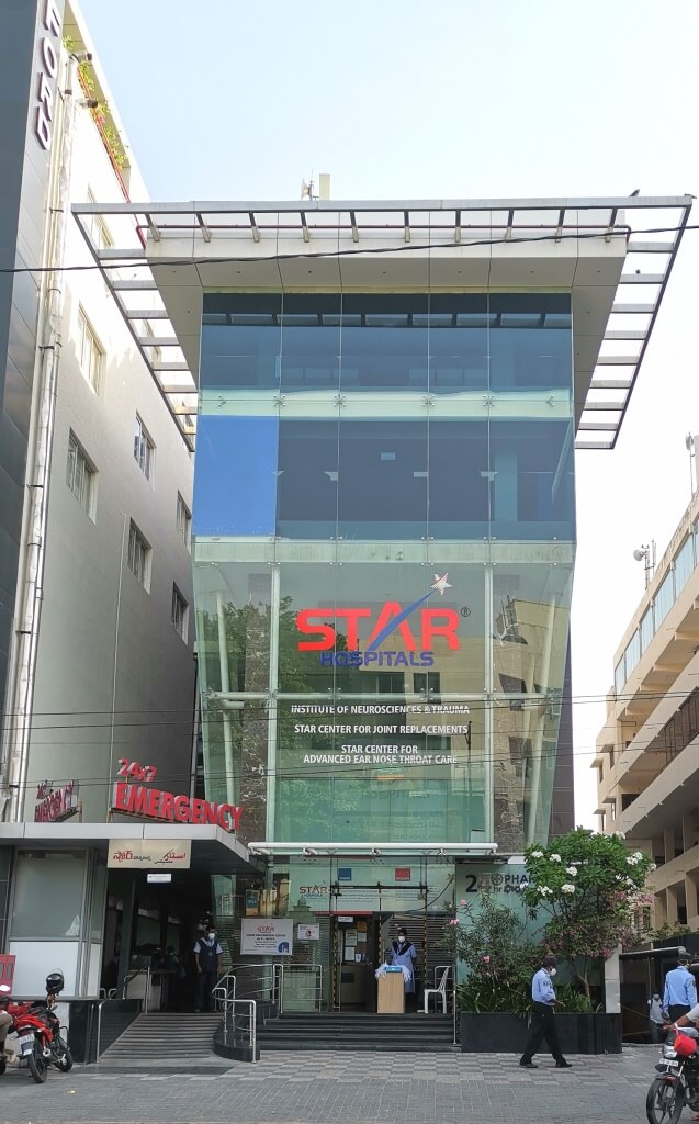 Star Hospitals Banjarahills