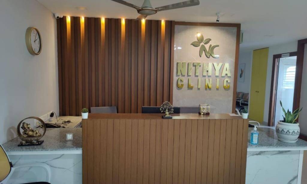 nithya clinic moosapet