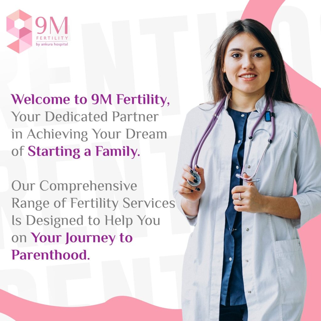 9M Fertility | Best IUI | IVF | ICSI & Fertility Centres in Gachibowli, Hyderabad, Pune, India