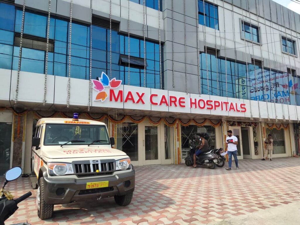 Max Care Hospitals Patancheru