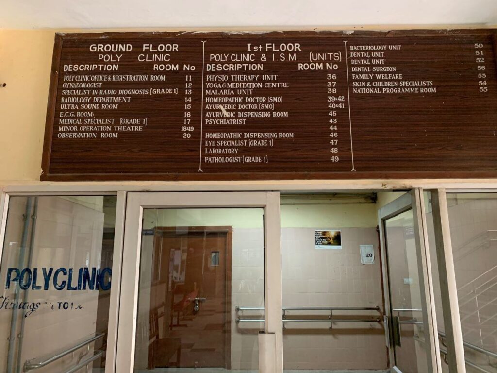 cghs Hospital begumpet