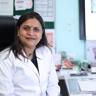 Dr. Priyanka Garg – Best Gynaecologist in Meerut