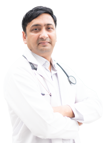 Dr. Meet Kumar – Best Hematologist in Gurgaon